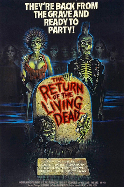 The Return of the Living Dead