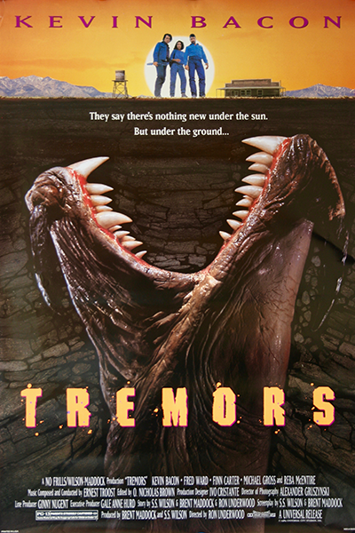 Tremors