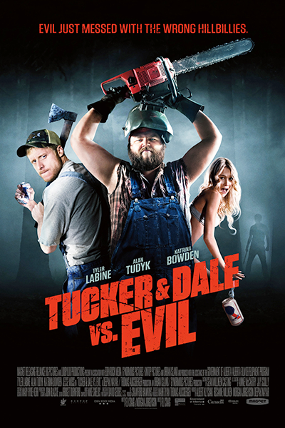 Tucker and Dale vs Evil