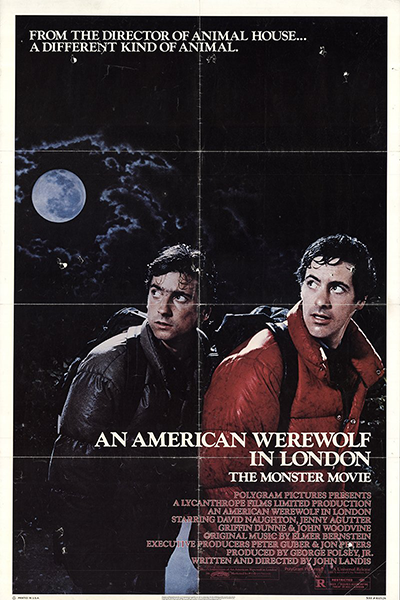 American Werewolf in London