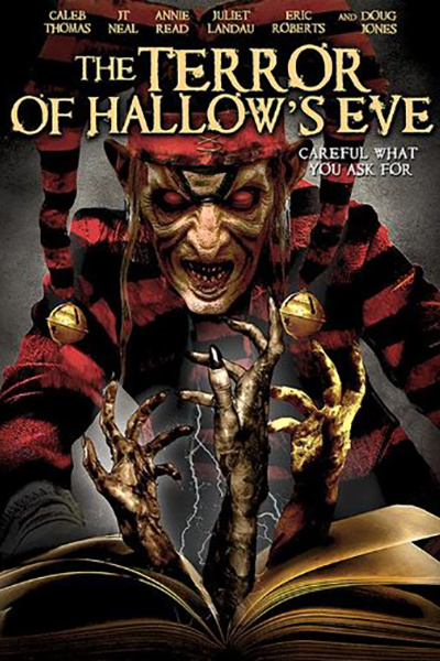 Terror of Hallow's Eve