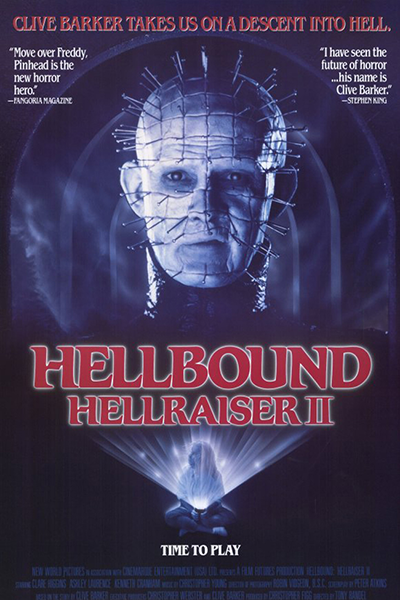 Hellbound, Hellraiser II