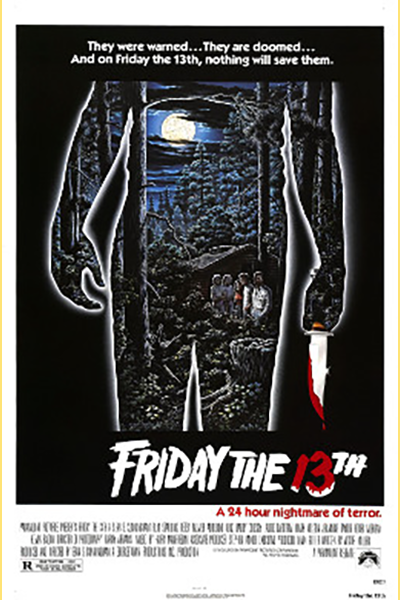 Friday the 13th (1980)