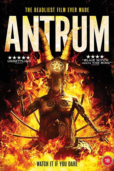 Antrum The Deadliest Film Ever Made