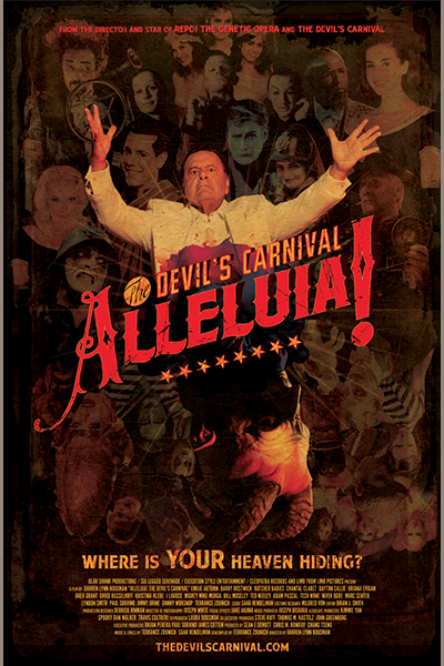 Alleluia: The Devil’s Carnival