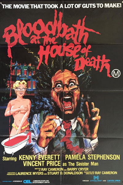 Bloodbath at the House of Death
