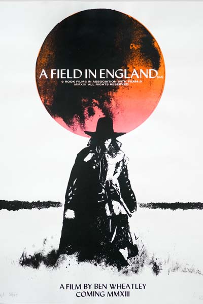 A Field in England