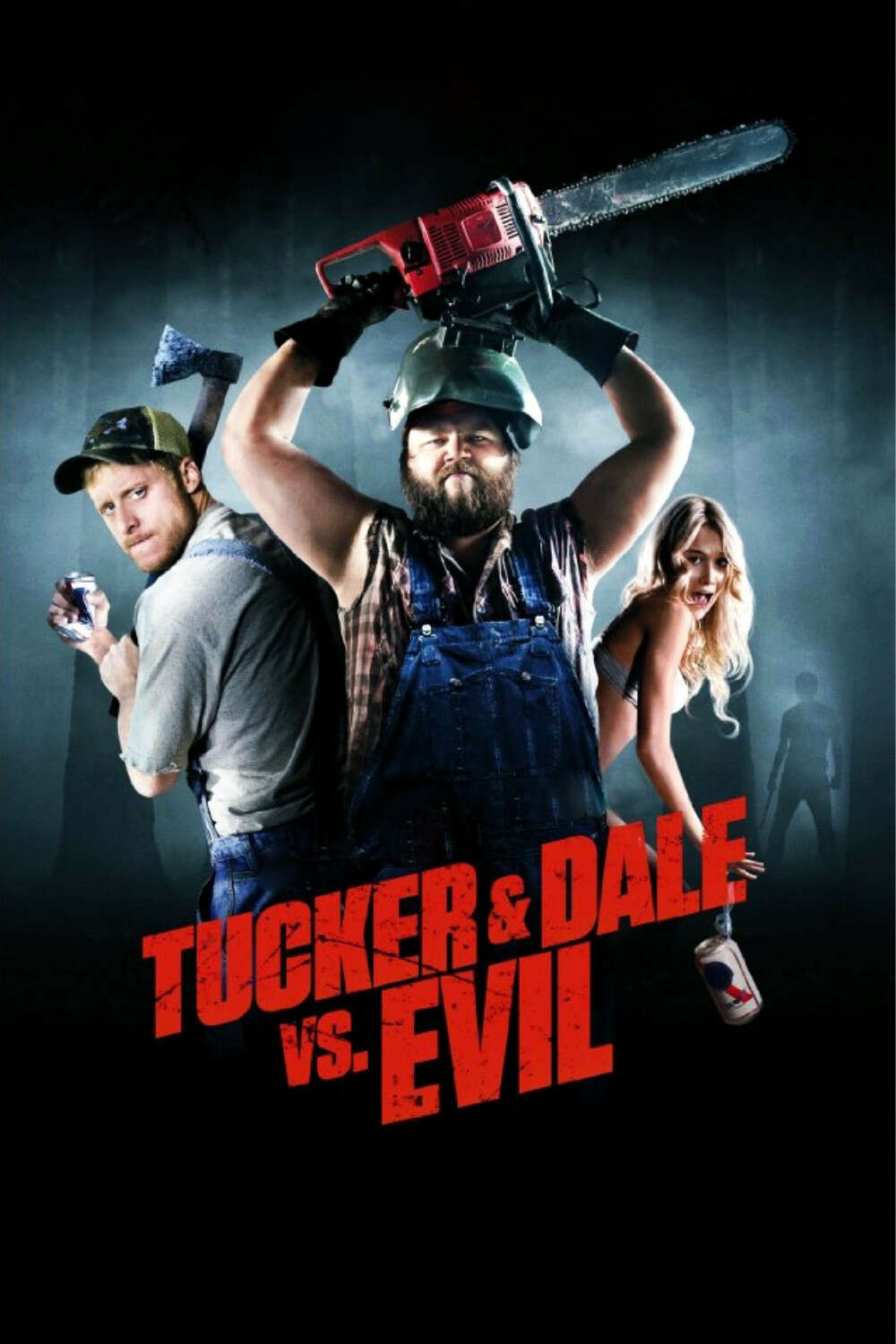 Tucker and Dale vs Evil