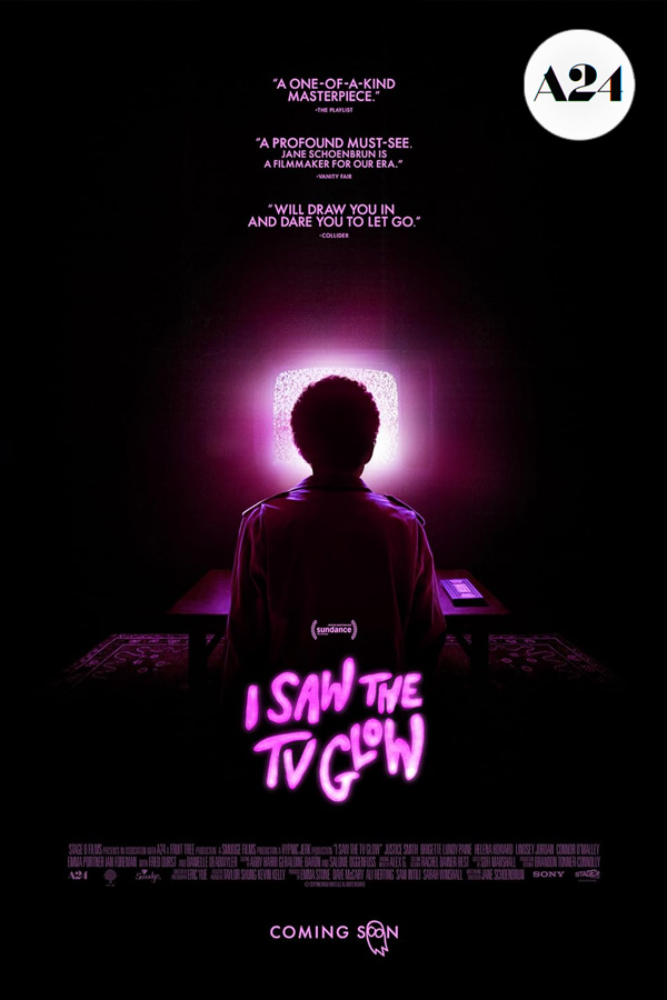 I Saw the TV Glow (A24)